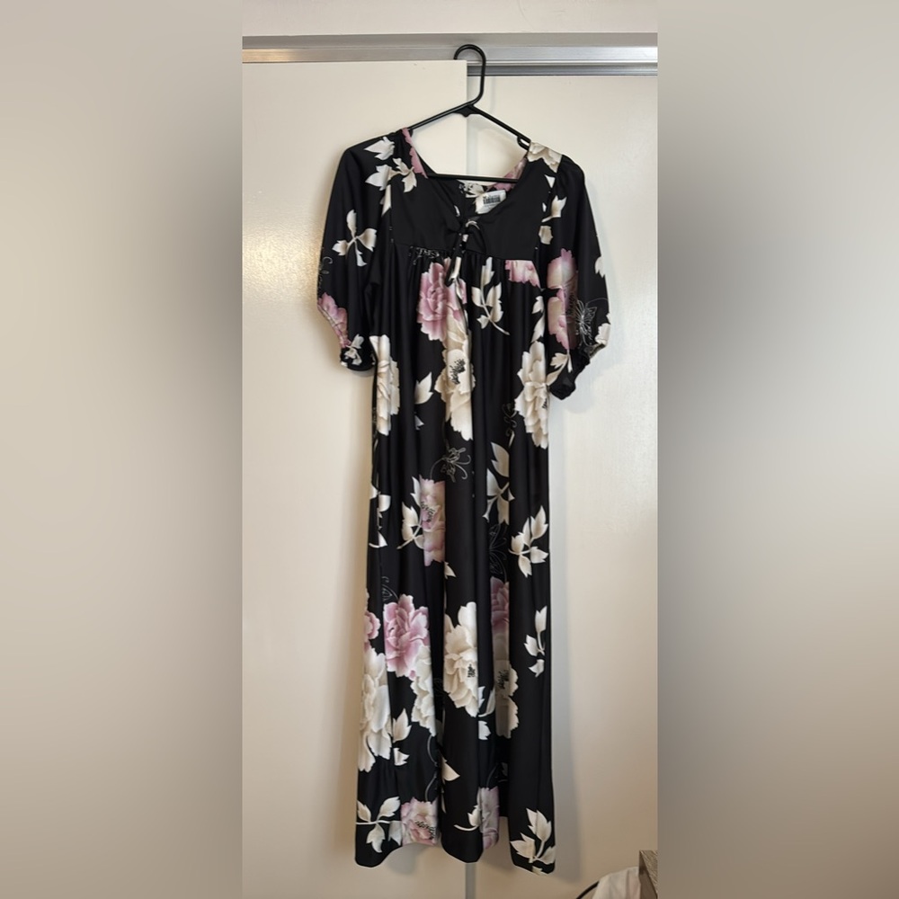 Vintage malama Hawaii dress